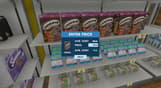 Supermarket Simulator