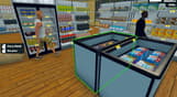 Supermarket Simulator
