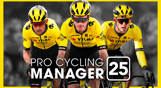Pro Cycling Manager 25