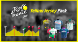 Tour de France 2025 - Yellow Jersey Pack