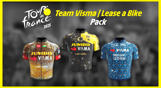 Tour de France 2025 - Team Visma Lease a Bike Pack