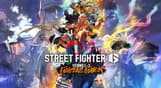 Street Fighter 6 Years 1-2 Fighters Edition