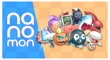 Nanomon Virtual Pet