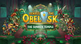 Across the Obelisk - The Sunken Temple