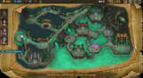 Across the Obelisk - The Sunken Temple