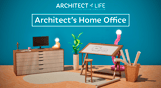 Architect Life: A House Design Simulator - Architect's Home Office