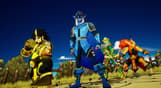Heroes of Mount Dragon