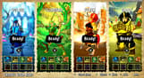 Heroes of Mount Dragon