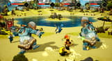 Heroes of Mount Dragon