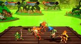 Heroes of Mount Dragon