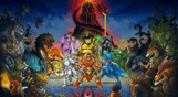 Heroes of Mount Dragon