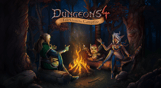 Dungeons 4 - Tales from the Campfire