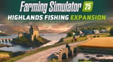Farming Simulator 25 - Highlands Fishing Expansion