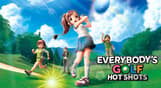 EVERYBODY'S GOLF HOT SHOTS