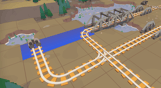 Super Loco World - Cozy Train Automation