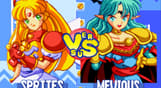 TWINKLE STAR SPRITES