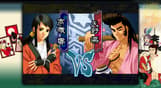 THE LAST BLADE 2