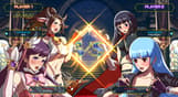 SNK HEROINES Tag Team Frenzy