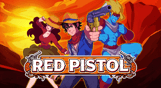 Red Pistol