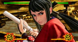SAMURAI SHODOWN - DLC CHARACTER
