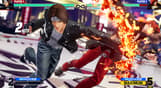 THE KING OF FIGHTERS XV