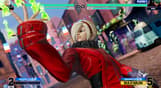 THE KING OF FIGHTERS XV