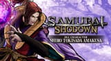 SAMURAI SHODOWN - DLC CHARACTER