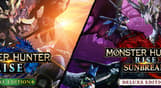 MONSTER HUNTER RISE + SUNBREAK DELUXE