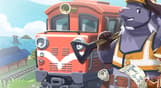 Tails of Trainspot