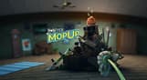 Monster Mop Up
