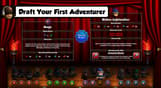 Epic Manager - Create Your Own Adventuring Agency!