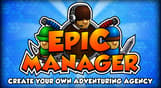 Epic Manager - Create Your Own Adventuring Agency!