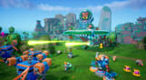 Chip ‘n Clawz vs. The Brainioids