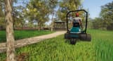 Lawn Mowing Simulator - Heritage Park