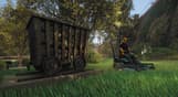 Lawn Mowing Simulator - Heritage Park