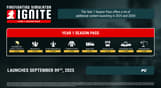 Firefighting Simulator: Ignite - Year 1 Season Pass