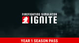 Firefighting Simulator: Ignite - Year 1 Season Pass