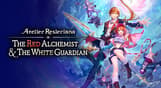 Atelier Resleriana: The Red Alchemist & the White Guardian