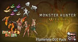 Monster Hunter Wilds - Flamefete DLC Pack