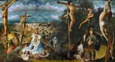 The Procession to Calvary