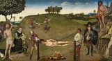 The Procession to Calvary