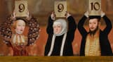 The Procession to Calvary