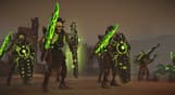 Warhammer 40,000: Battlesector - Necrons