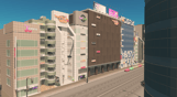 Cities: Skylines - Content Creator Pack: Shops of Shibuya