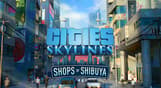 Cities: Skylines - Content Creator Pack: Shops of Shibuya