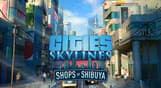 Cities: Skylines - Content Creator Pack: Shops of Shibuya