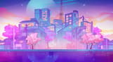 Cities: Skylines - Harumi Nights FM