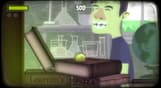Tales From Space: Mutant Blobs Attack