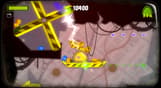 Tales From Space: Mutant Blobs Attack