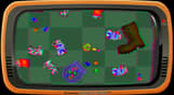 Tales From Space: Mutant Blobs Attack
